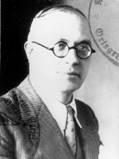 Martin Luther (diplomat)